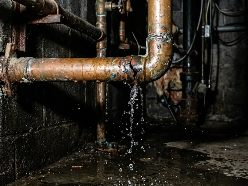 Leak Detection & Repair Plumber in Maumee, OH