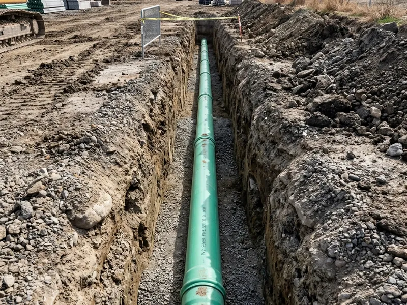 Sewer Line Repair Plumber in Maumee, OH